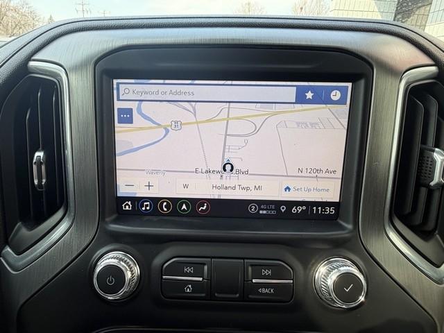 GMC Sierra 1500 Limited  2022