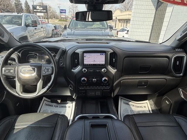 GMC Sierra 1500 Limited  2022