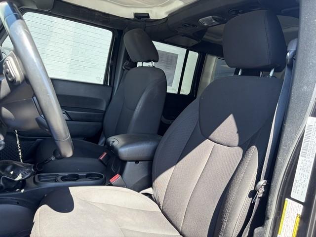 Jeep Wrangler Unlimited  2016