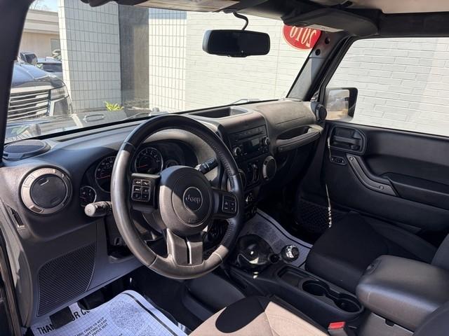 Jeep Wrangler Unlimited  2016