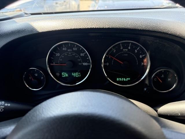 Jeep Wrangler Unlimited  2016