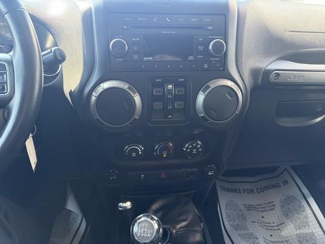 Jeep Wrangler Unlimited  2016