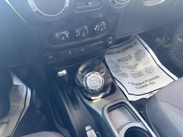 Jeep Wrangler Unlimited  2016