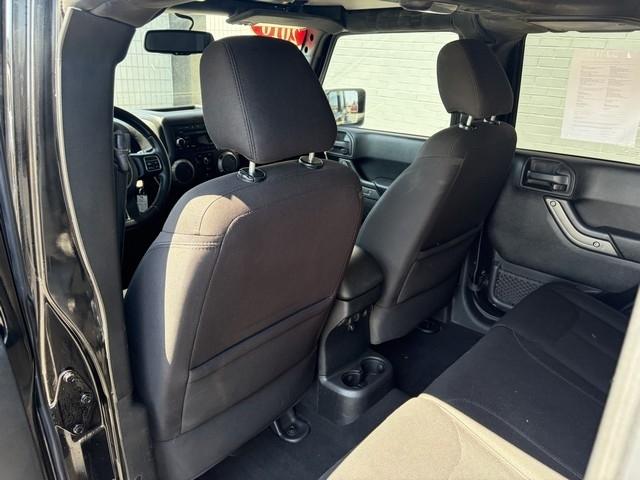 Jeep Wrangler Unlimited  2016