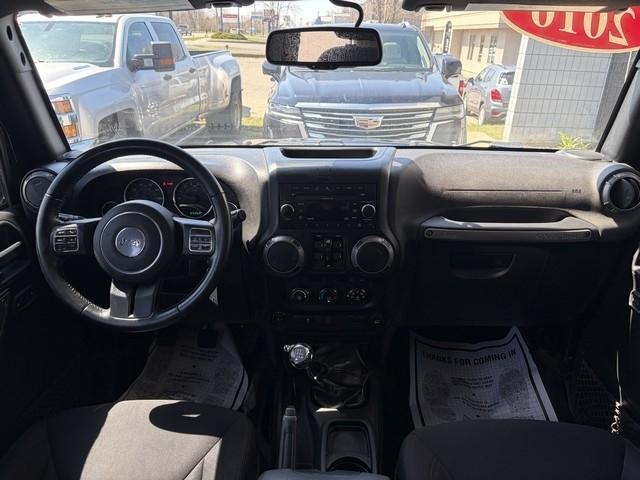 Jeep Wrangler Unlimited  2016