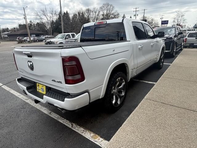 RAM 1500  2020