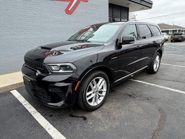 Dodge Durango R/T 4D SUV AWD 2022