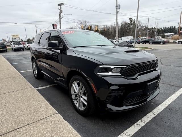 Dodge Durango R/T 4D SUV AWD 2022