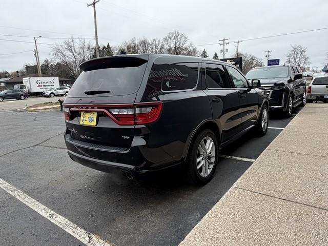 Dodge Durango R/T 4D SUV AWD 2022