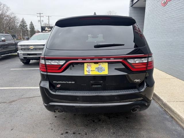 Dodge Durango R/T 4D SUV AWD 2022