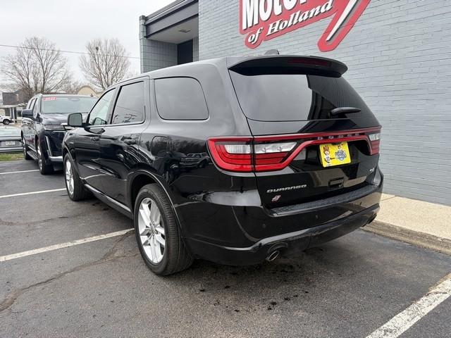 Dodge Durango R/T 4D SUV AWD 2022