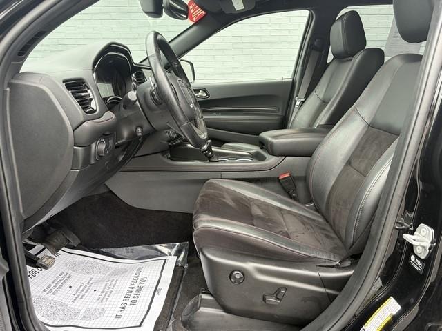 Dodge Durango R/T 4D SUV AWD 2022