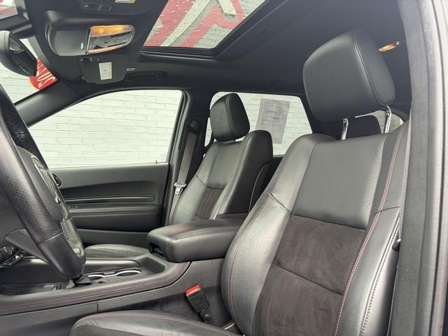 Dodge Durango R/T 4D SUV AWD 2022