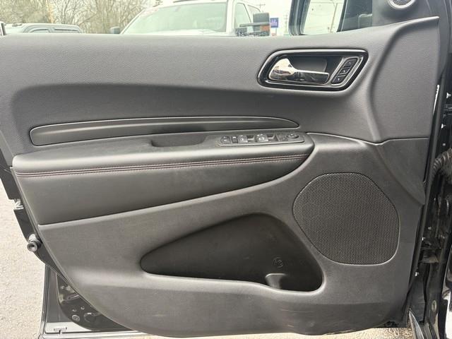 Dodge Durango R/T 4D SUV AWD 2022