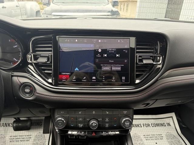 Dodge Durango R/T 4D SUV AWD 2022