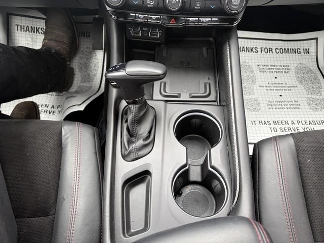 Dodge Durango R/T 4D SUV AWD 2022