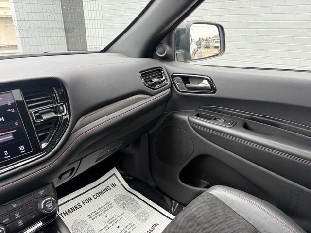 Dodge Durango R/T 4D SUV AWD 2022