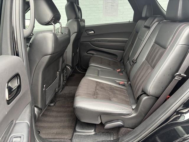 Dodge Durango R/T 4D SUV AWD 2022