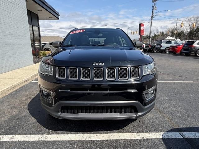 Jeep Compass  2021