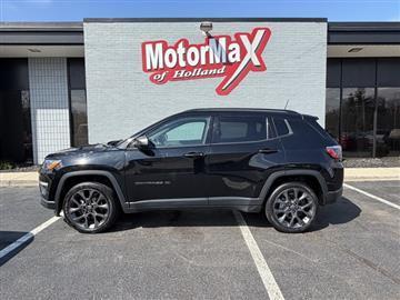 2021 Jeep Compass 
