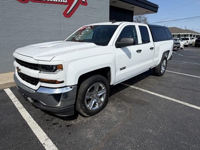 Chevrolet Silverado 1500  2018
