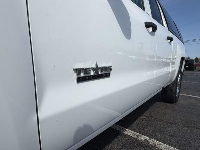 Chevrolet Silverado 1500  2018