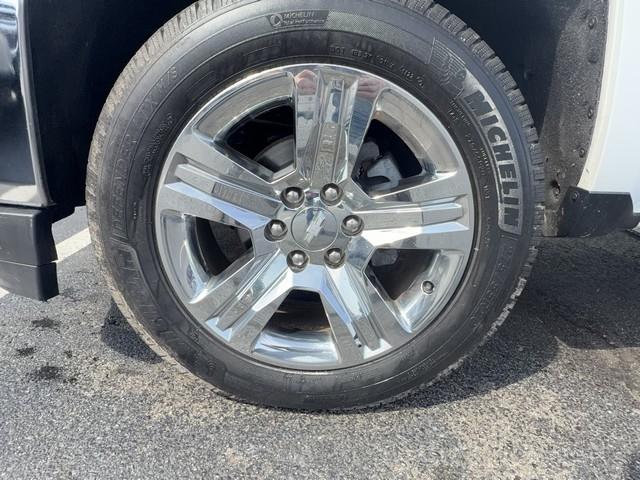 Chevrolet Silverado 1500  2018