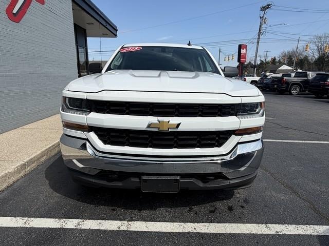 Chevrolet Silverado 1500  2018