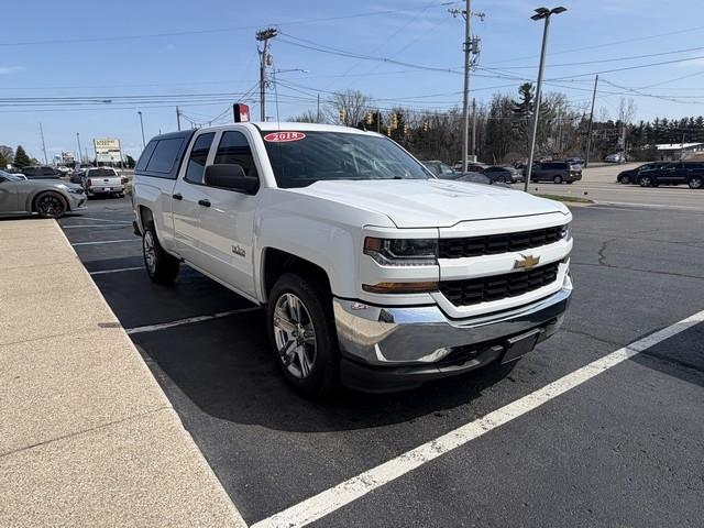 Chevrolet Silverado 1500  2018