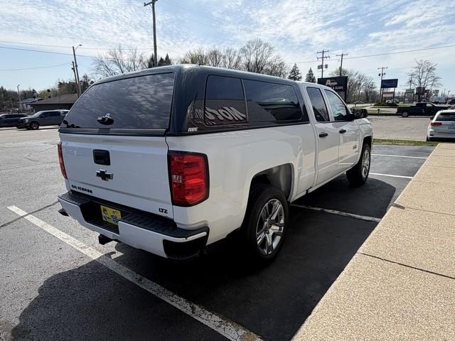 Chevrolet Silverado 1500  2018