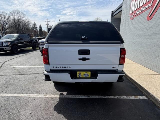 Chevrolet Silverado 1500  2018