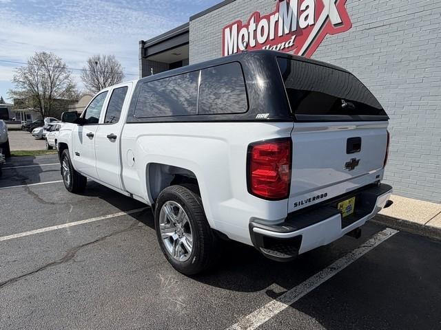 Chevrolet Silverado 1500  2018