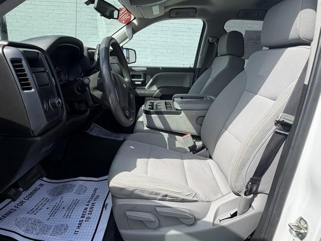 Chevrolet Silverado 1500  2018