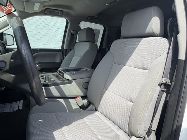 Chevrolet Silverado 1500  2018