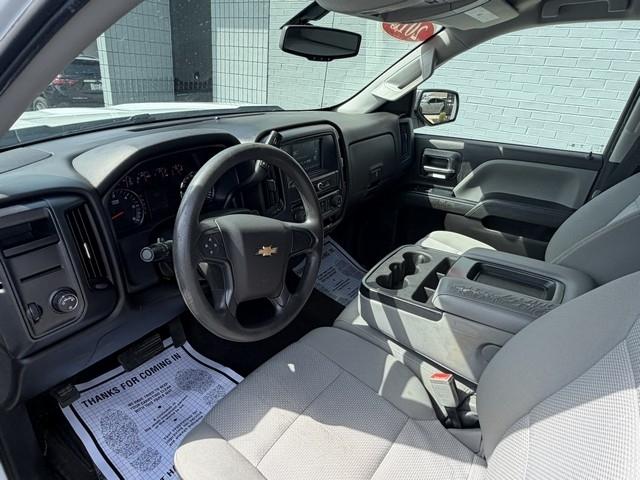 Chevrolet Silverado 1500  2018