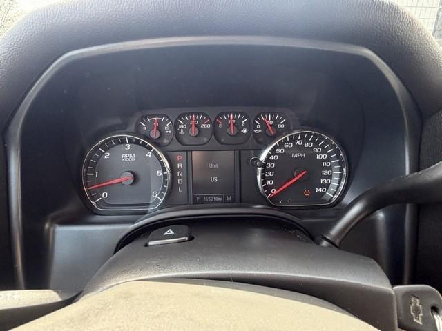 Chevrolet Silverado 1500  2018