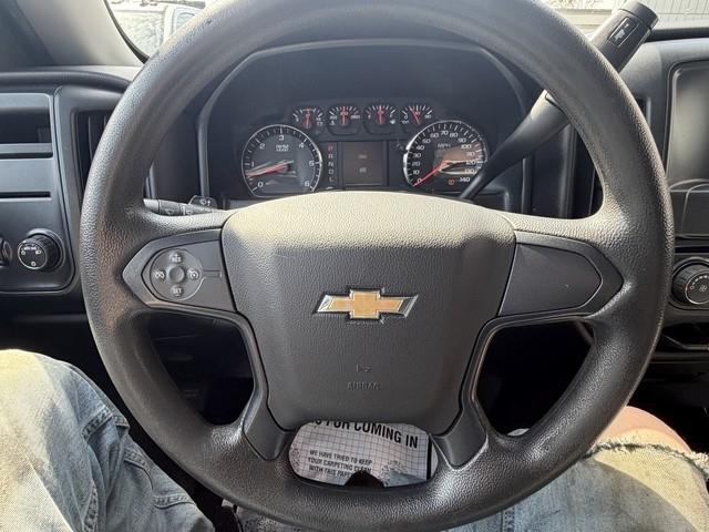 Chevrolet Silverado 1500  2018