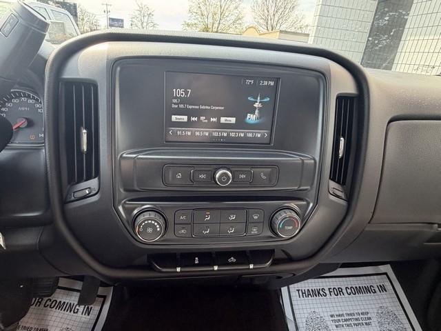 Chevrolet Silverado 1500  2018