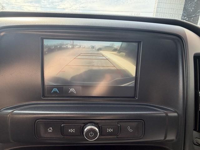 Chevrolet Silverado 1500  2018