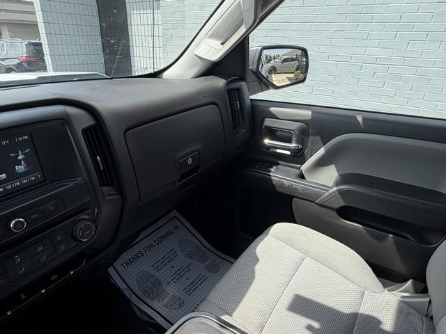 Chevrolet Silverado 1500  2018