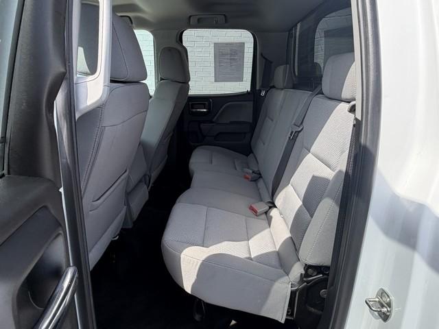 Chevrolet Silverado 1500  2018