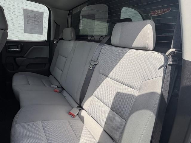 Chevrolet Silverado 1500  2018