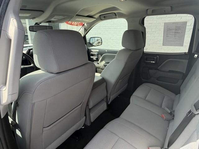 Chevrolet Silverado 1500  2018