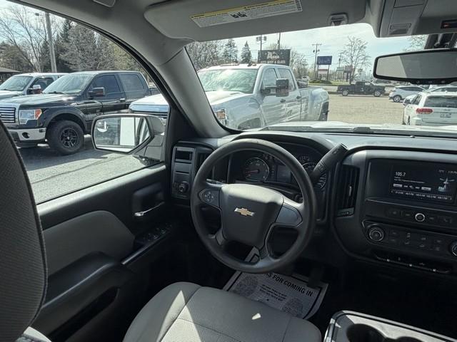 Chevrolet Silverado 1500  2018