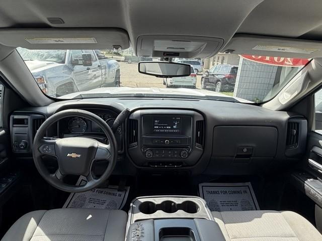 Chevrolet Silverado 1500  2018