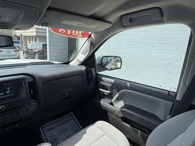 Chevrolet Silverado 1500  2018