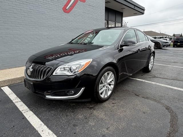 Buick Regal  2016