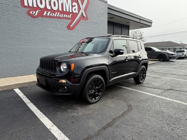 Jeep Renegade 4WD 4dr Altitude 2017