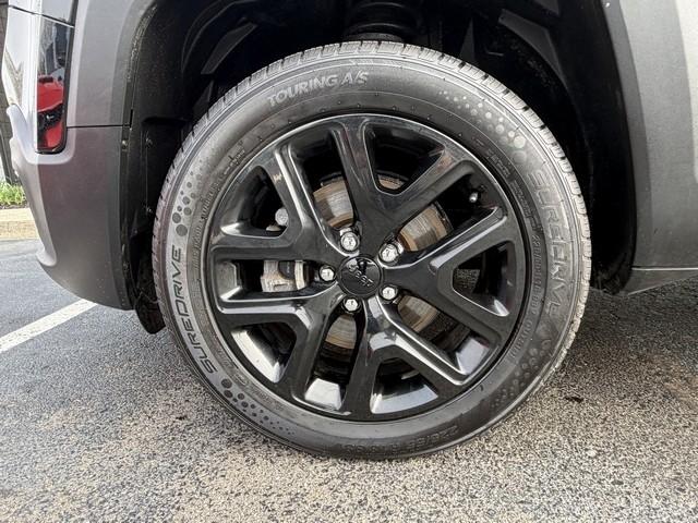 Jeep Renegade 4WD 4dr Altitude 2017