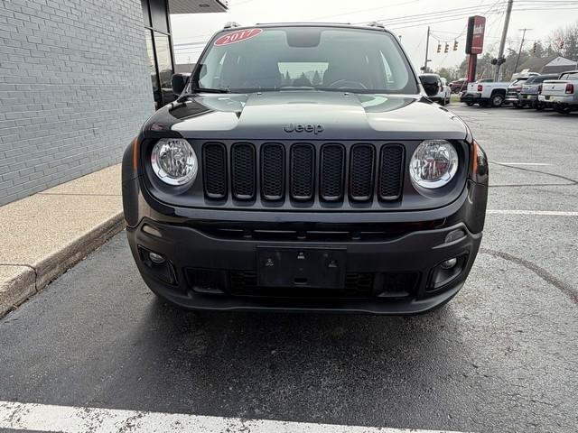 Jeep Renegade 4WD 4dr Altitude 2017